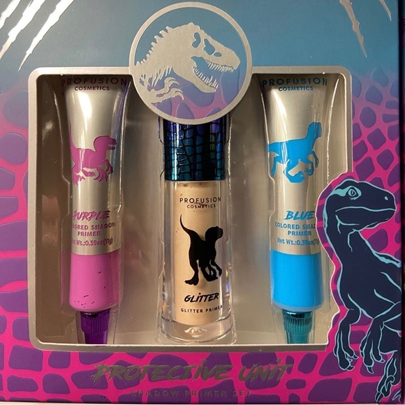 Profusion Cosmetics Jurassic World - Picture 4 of 6